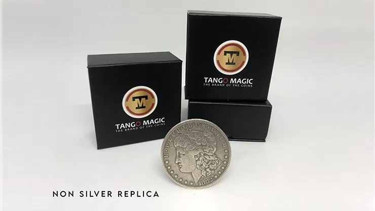 Replica Morgan Dollar (Non-Silver)