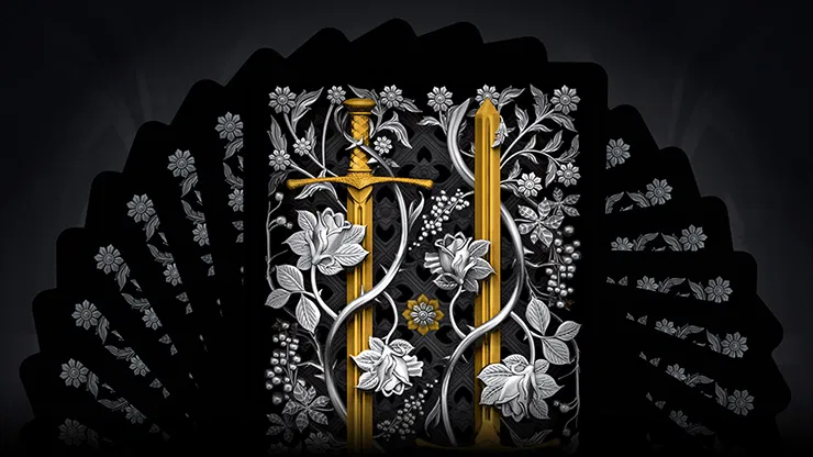 MORGANA Illuminations Playing Cards - image 3