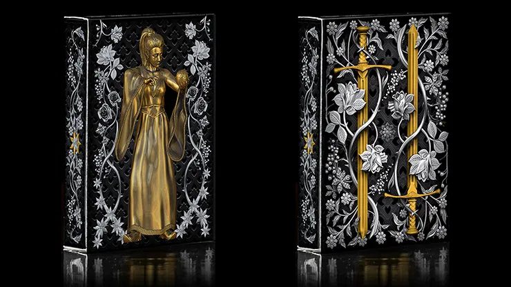 MORGANA Illuminations Playing Cards - image 4