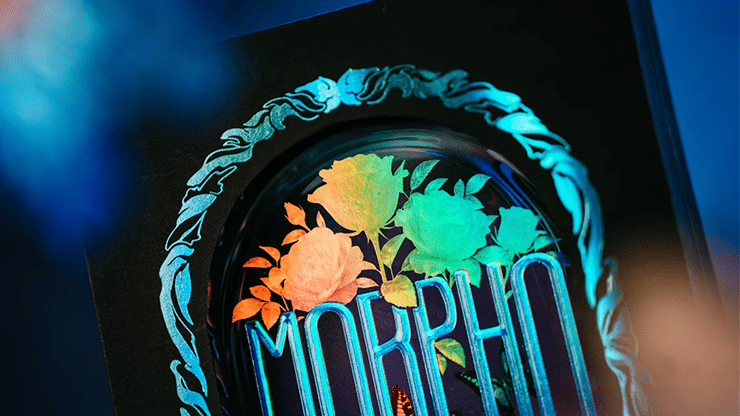 Morpho V2 Playing Cards Collection Boxset | Vanishing Inc. Magic