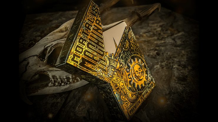 Mortalis Machina Cobalt Edition Playing Cards - thumbnail 6
