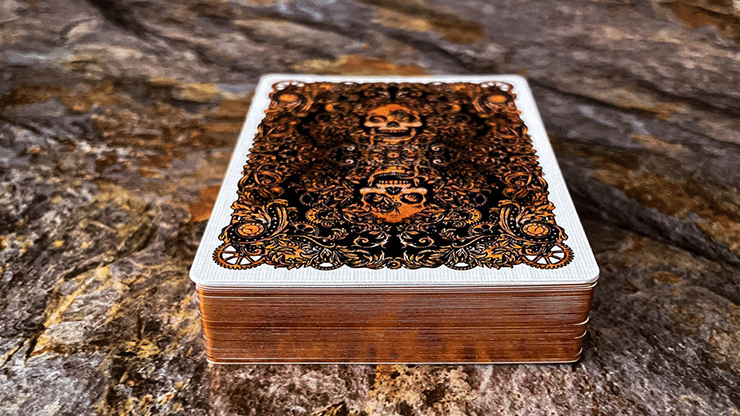 Mortalis Machina Iron Edition Playing Cards - thumbnail 5
