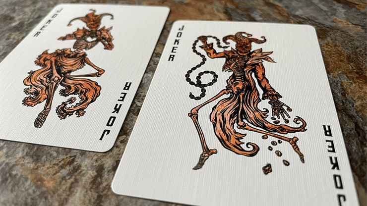 Mortalis Machina Iron Edition Playing Cards - thumbnail 6