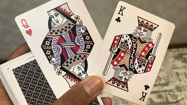Mortalis Playing Cards - image 5