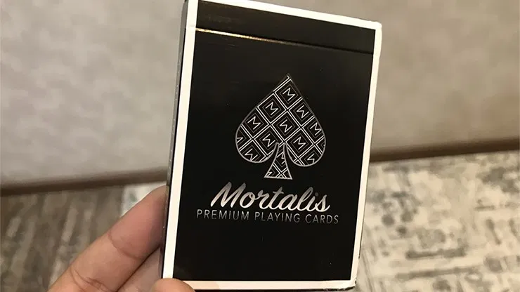 Mortalis Playing Cards - image 1