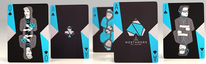 Mortamorx Playing Cards - thumbnail 2