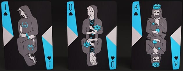 Mortamorx Playing Cards - thumbnail 3