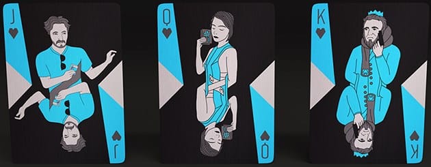 Mortamorx Playing Cards - thumbnail 4