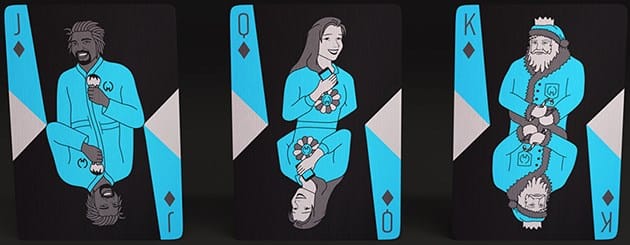 Mortamorx Playing Cards - thumbnail 5