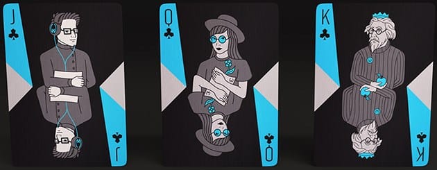 Mortamorx Playing Cards - thumbnail 6