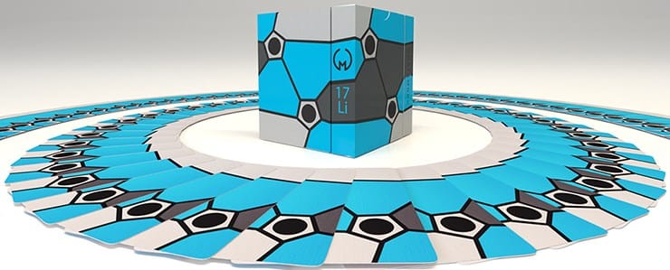 Mortamorx Playing Cards - image 1