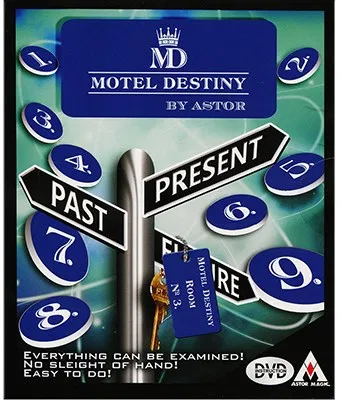 Motel Destiny - image 1