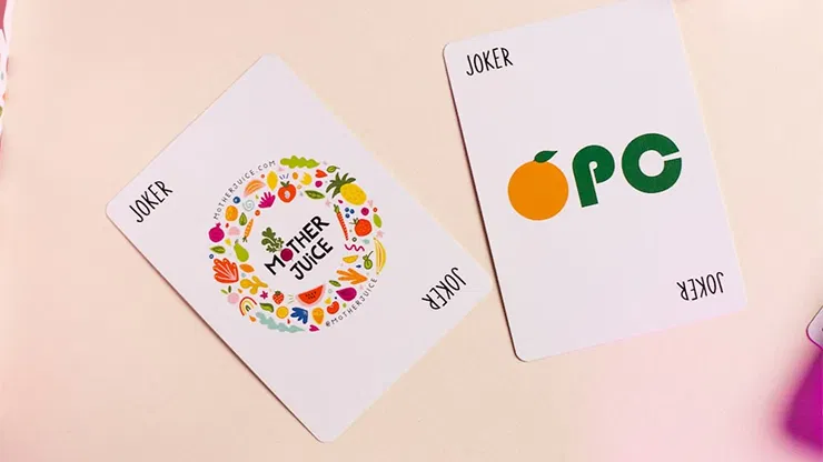 Mother Juice Playing Cards - image 3