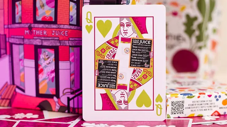 Mother Juice Playing Cards - image 4