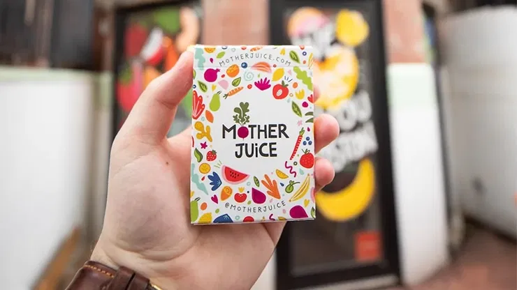 Mother Juice Playing Cards - image 1