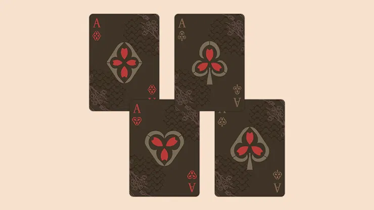 Mountain Demon Playing Cards - image 4