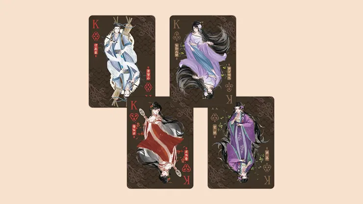 Mountain Demon Playing Cards - image 5