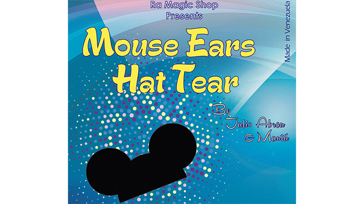 Mouse Ears Hat Tear