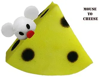 Mouse to Cheese