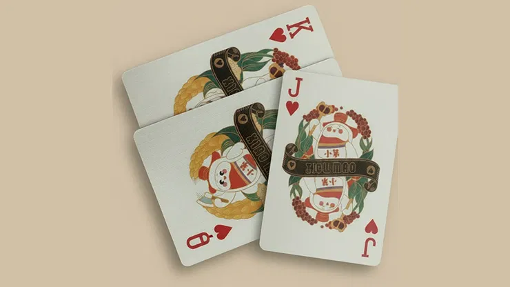 MOUTAI Red Limited Edition Playing Cards - image 3