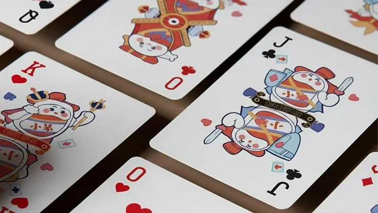 MOUTAI Red Limited Edition Playing Cards - image 5