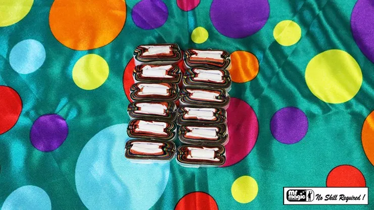 Mouth Coils 25 ft./12 ct.