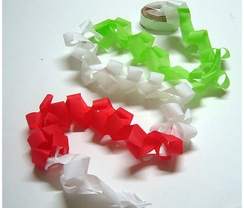 Mouth Coils 46 ft. - Christmas - image 1