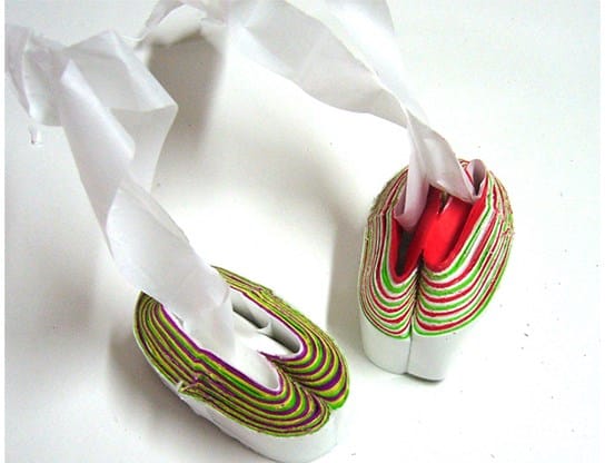 Mouth Coils 62 ft. - Christmas - thumbnail 2