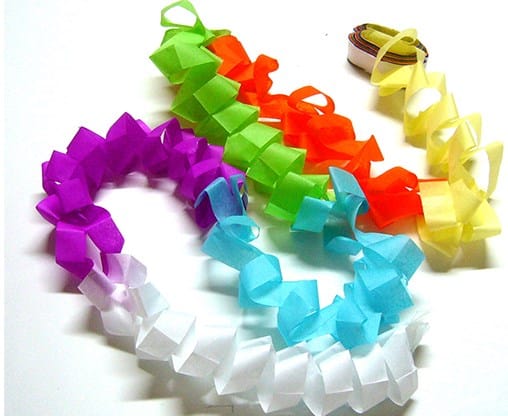 Mouth Coils 62 ft. - Rainbow - image 1