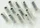 Mouth Squeaker - Duck Call - 12 pack