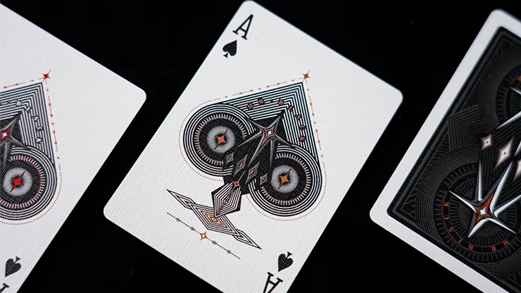 Mr. Black V1 Playing Cards - image 4