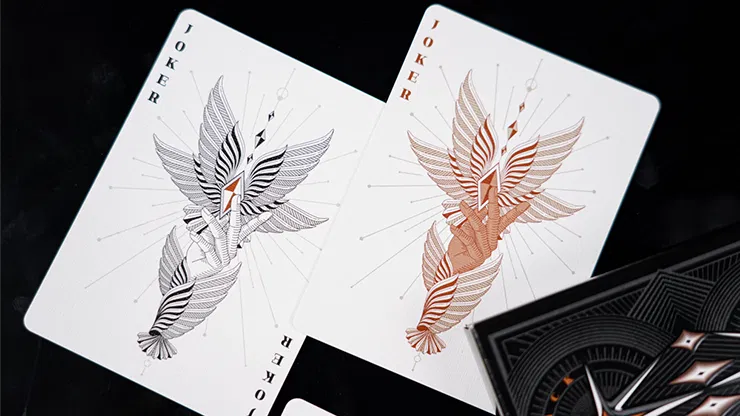 Mr. Black V1 Playing Cards - image 7