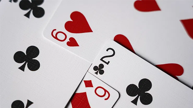 Mr. Black V1 Playing Cards - image 8