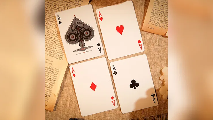 Mr. Black V2  Playing Cards - image 4