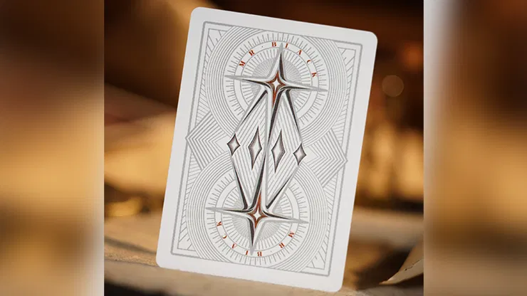 Mr. Black V2  Playing Cards - image 5