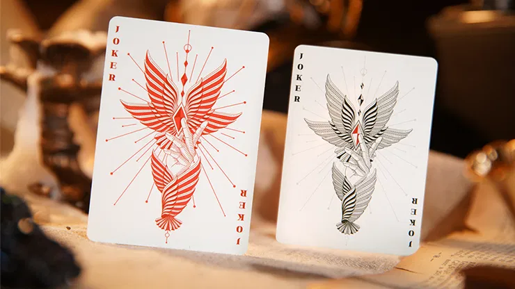 Mr. Black V2  Playing Cards - image 3