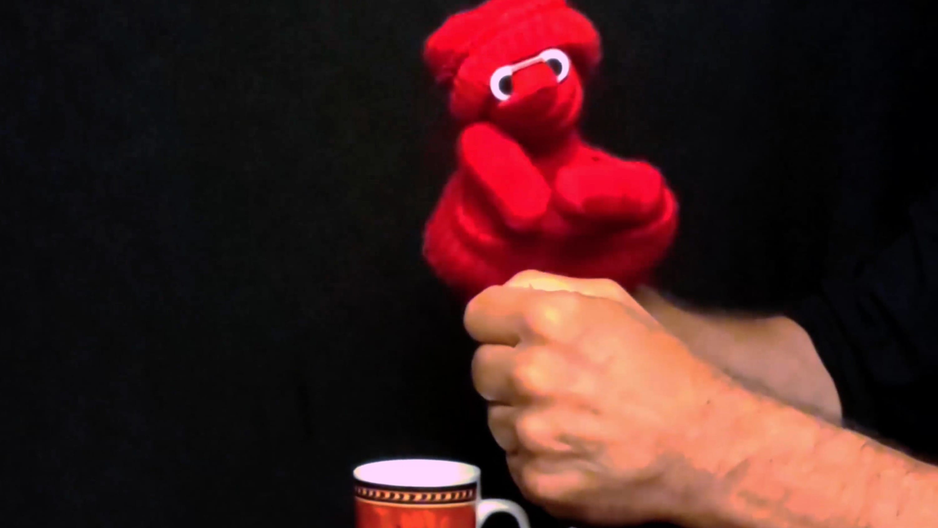 Mr. Gloves (The Little Magician) - thumbnail 2