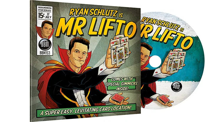 MR LIFTO - image 1