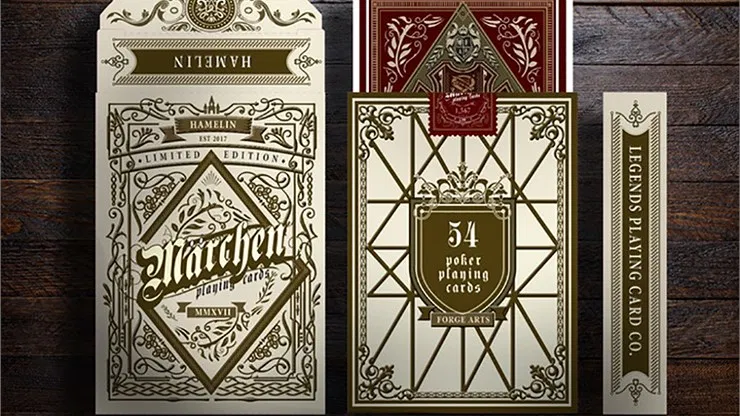Märchen Playing Cards - image 2