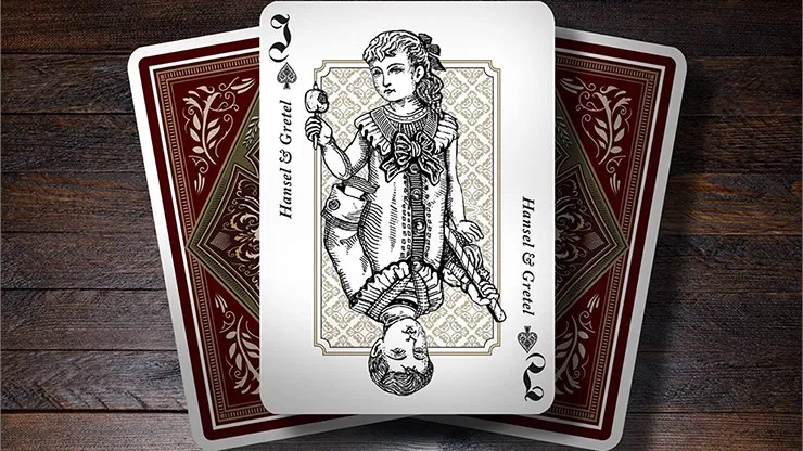 Märchen Playing Cards - image 6