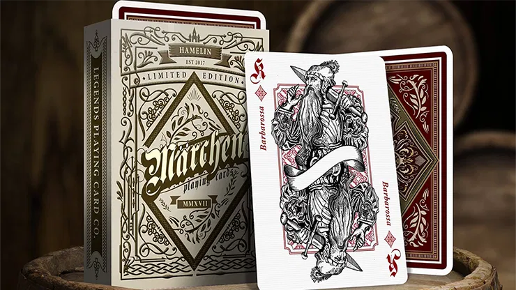 Märchen Playing Cards - image 1