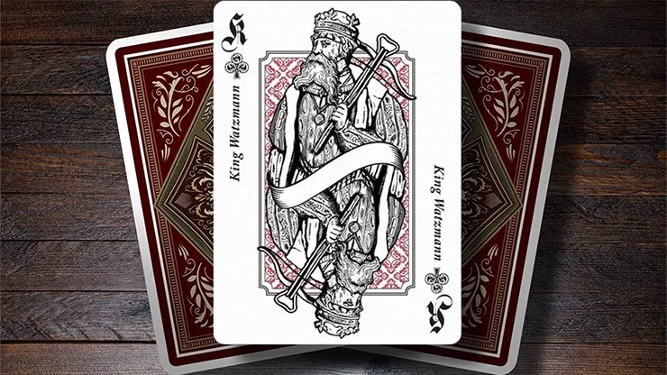 Märchen Playing Cards - image 9