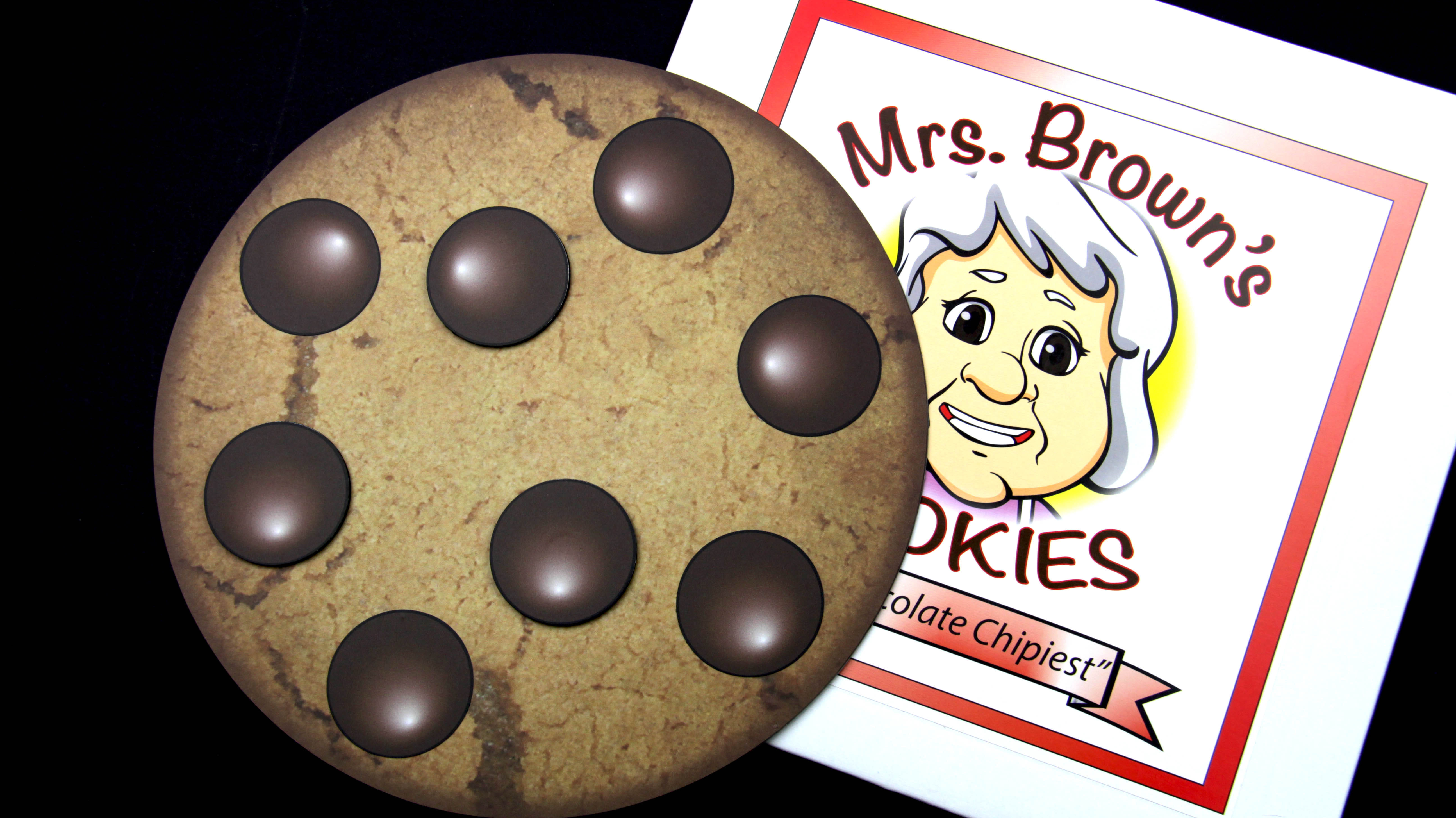 Mrs. Brown’s Magic Cookie