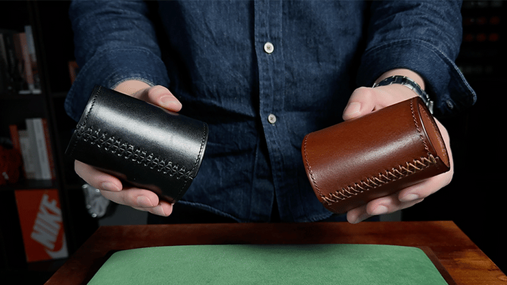 MS Leather Chop Cup - thumbnail 3
