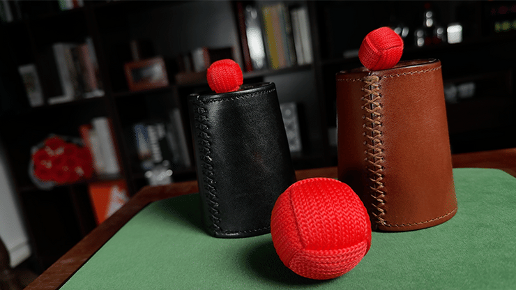 MS Leather Chop Cup - thumbnail 4