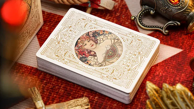 Mucha Special Edition Playing Cards - image 2