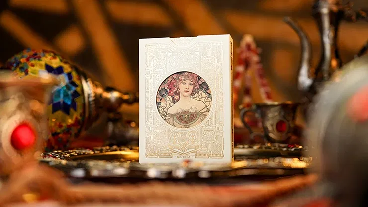 Mucha Special Edition Playing Cards - image 1
