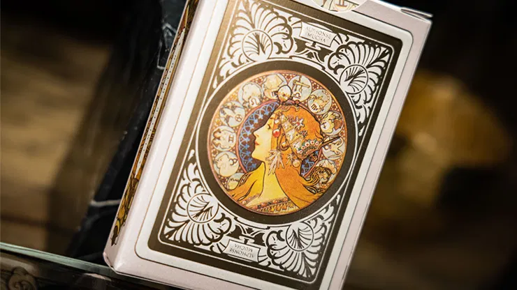 Mucha Zodiac Special Edition Playing Cards - image 2