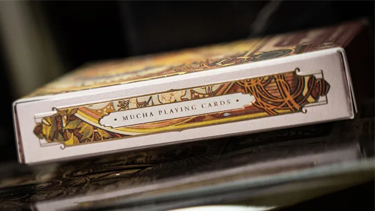 Mucha Zodiac Special Edition Playing Cards - image 3