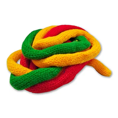 Multi Color Rope Link Deluxe